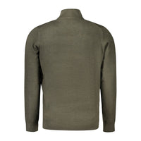 Norway 1963 Green Polyamide Men Sweater