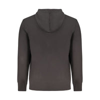 Calvin Klein Black Cotton Men Sweater