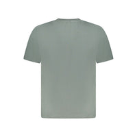 North Sails Green Cotton Men T-Shirt