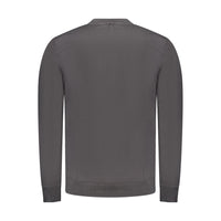 K-WAY Black Polyester Men Sweater