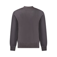 Hugo Boss Black Cotton Men Sweater