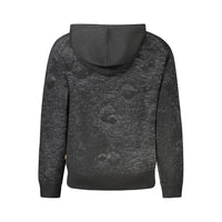 Hugo Boss Black Wool Men Sweater