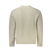 Hugo Boss Beige Wool Mens Sweater