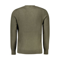 North Sails Green Cotton Sweater