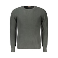 Rifle Green Viscose Men Sweater