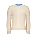 Harmont & Blaine Beige Cashmere Sweater