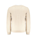 Harmont & Blaine Beige Cashmere Sweater