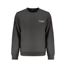 Wrangler Black Cotton Sweater