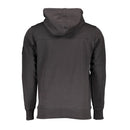 Calvin Klein Black Cotton Men Sweater