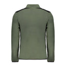 Norway 1963 Green Polyester Men Sweater