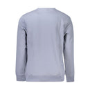 Timberland Blue Cotton Men Sweater