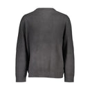 Tommy Hilfiger Black Cotton Sweater