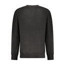 Calvin Klein Black Cotton Men Sweater