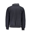 North Sails Blue Polyamide Men's Jacket