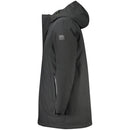 North Sails Black Polyester Men Jacket