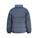 Tommy Hilfiger Blue Polyamide Men Jacket