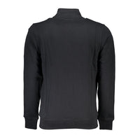 North Sails Black Cotton Men Sweater