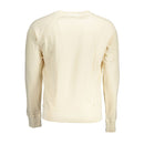 Gant Beige Cotton Men Sweater