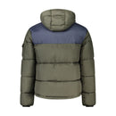 North Sails Green Polyester Men Jacket