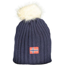 Norway 1963 Blue Polyester Hat