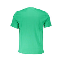 North Sails Green Cotton T-Shirt