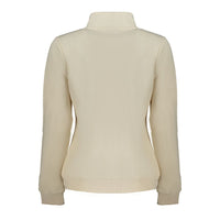 Norway 1963 Beige Cotton Women Sweater