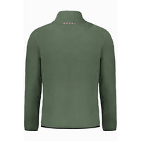 Norway 1963 Green Polyester Men Sweater