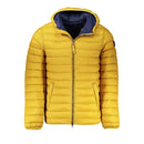 Armata Di Mare Yellow Polyamide Men Jacket