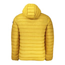 Armata Di Mare Yellow Polyamide Men Jacket