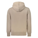 Calvin Klein Beige Cotton Men Sweater