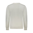 Rifle White Cotton Men Sweater