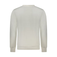 Rifle White Cotton Men Sweater