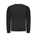 Rifle Black Cotton Men Sweater