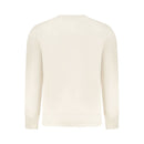 Calvin Klein Beige Cotton Men Sweater