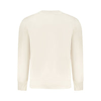 Calvin Klein Beige Cotton Men Sweater