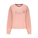 Pepe Jeans Pink Cotton Women Sweater