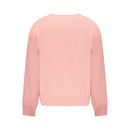 Pepe Jeans Pink Cotton Women Sweater