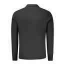 Hugo Boss Black Wool Men Sweater