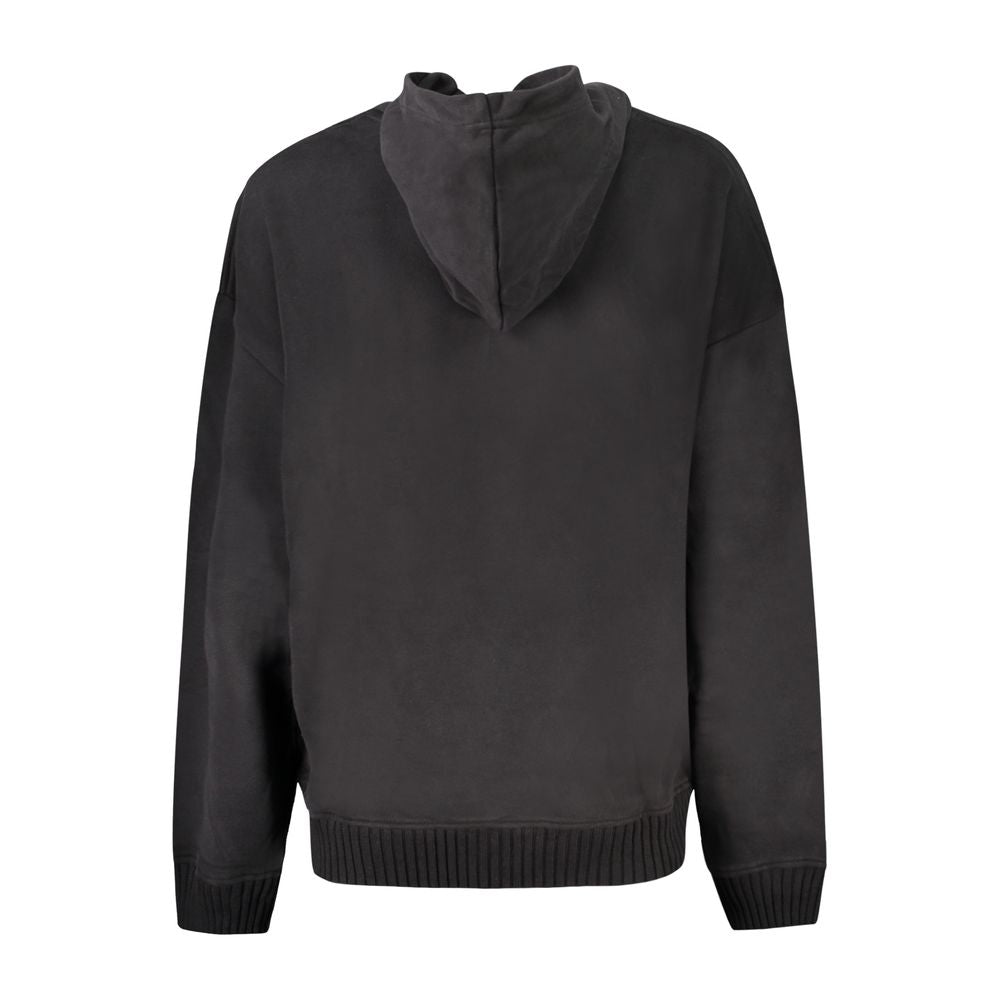 Calvin Klein Black Cotton Women Sweater