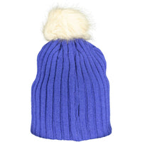 Norway 1963 Blue Polyester Hat