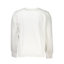 North Sails White Cotton Sweater