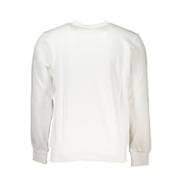 North Sails White Cotton Sweater