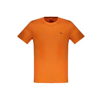 Harmont & Blaine Orange Cotton T-Shirt