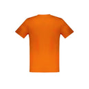 Harmont & Blaine Orange Cotton T-Shirt