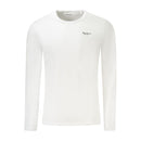 Pepe Jeans White Cotton Men T-Shirt