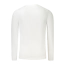 Pepe Jeans White Cotton Men T-Shirt