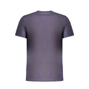 Calvin Klein Blue Cotton T-Shirt