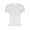 Tommy Hilfiger White Cotton Tops & T-Shirt