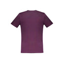 Harmont & Blaine Purple Cotton T-Shirt