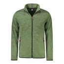 Norway 1963 Green Polyester Men Jacket